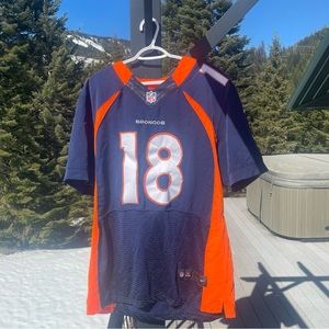Broncos NFL Jersey 18 Manning